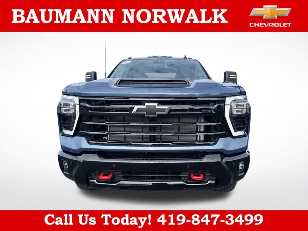New 2026 Chevrolet Silverado 2500 HD LT Truck