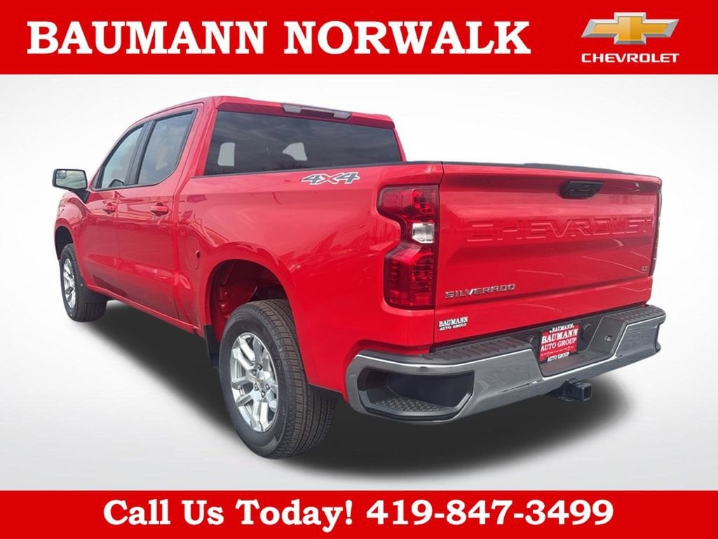 2026 Chevrolet Silverado 1500 LT - Photo 7