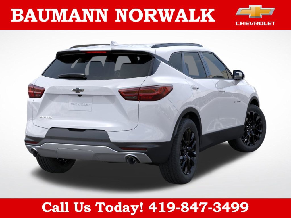 New 2026 Chevrolet Blazer 2LT SUV
