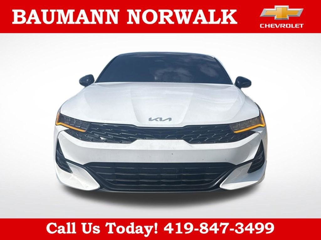 Used 2024 Kia K5 GT Sedan