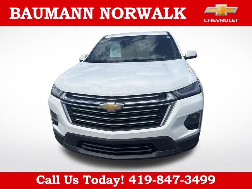 Used 2023 Chevrolet Traverse LT Cloth SUV