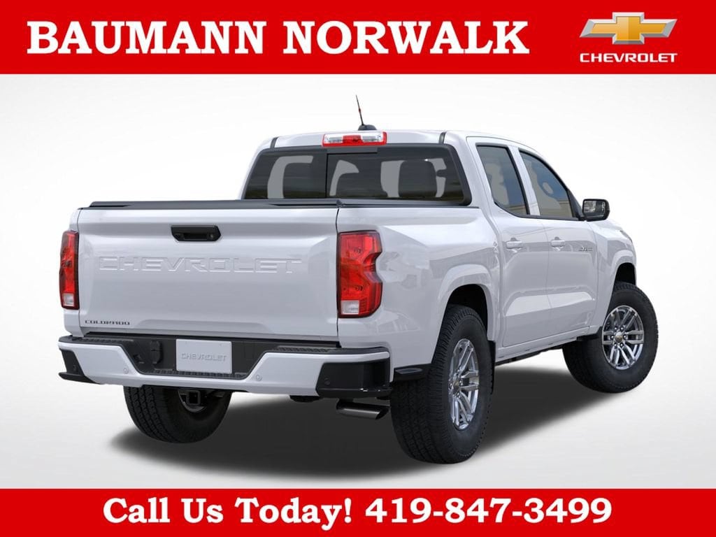 New 2026 Chevrolet Colorado LT Truck