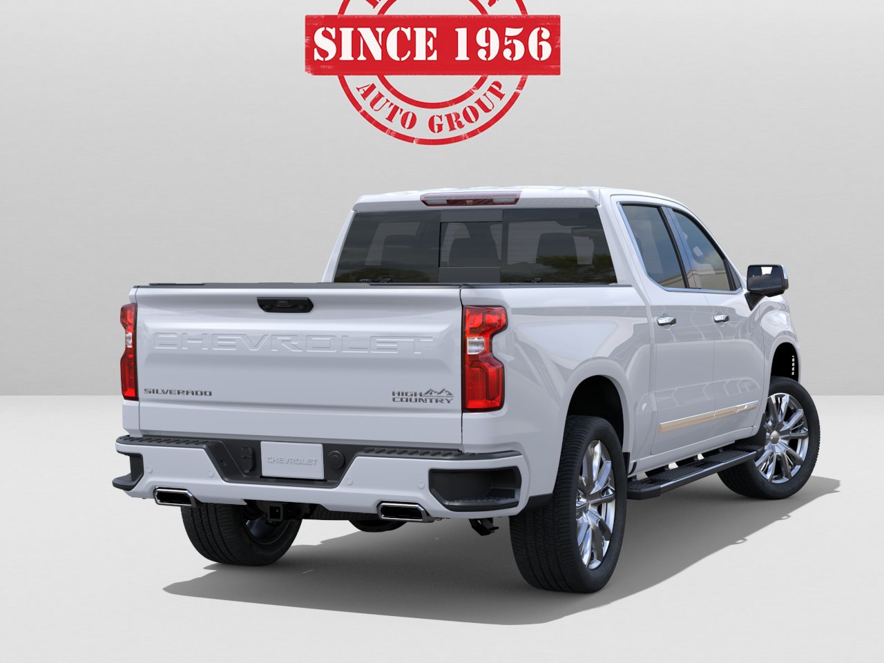 2026 Chevrolet Silverado 1500 High Country - Photo 4