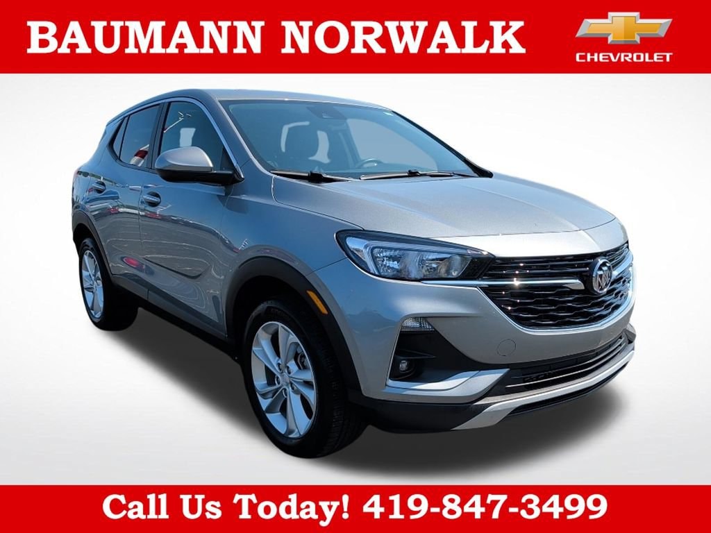 Used 2023 Buick Encore GX Preferred SUV