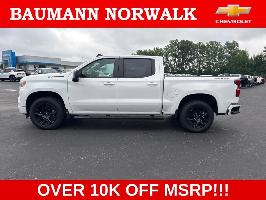 Used 2026 Chevrolet Silverado 1500 RST Truck