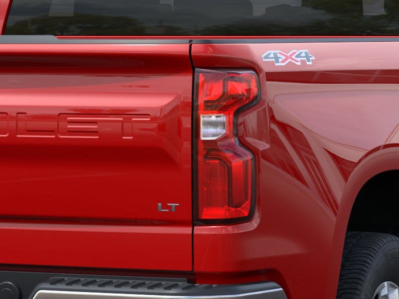 2026 Chevrolet Silverado 1500 LT - Photo 75