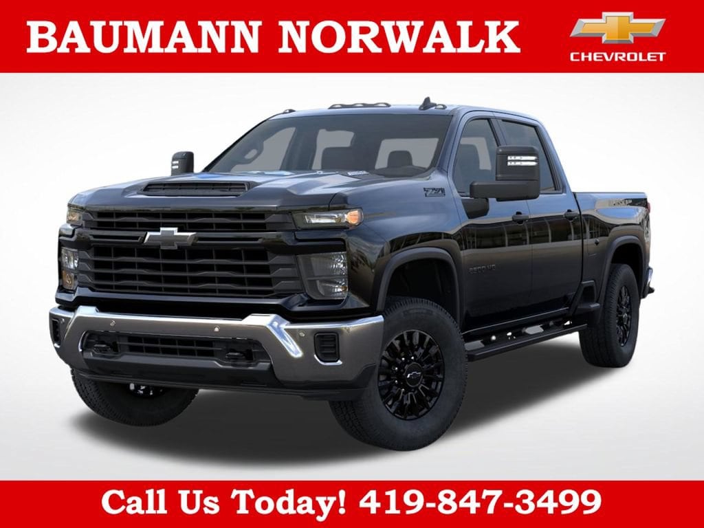 2026 Chevrolet Silverado 2500 HD Work Truck - Photo 6