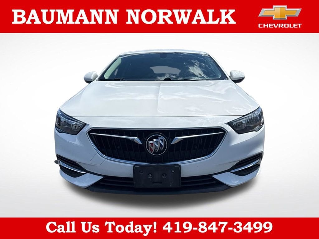 Used 2018 Buick Regal Sportback Preferred Car