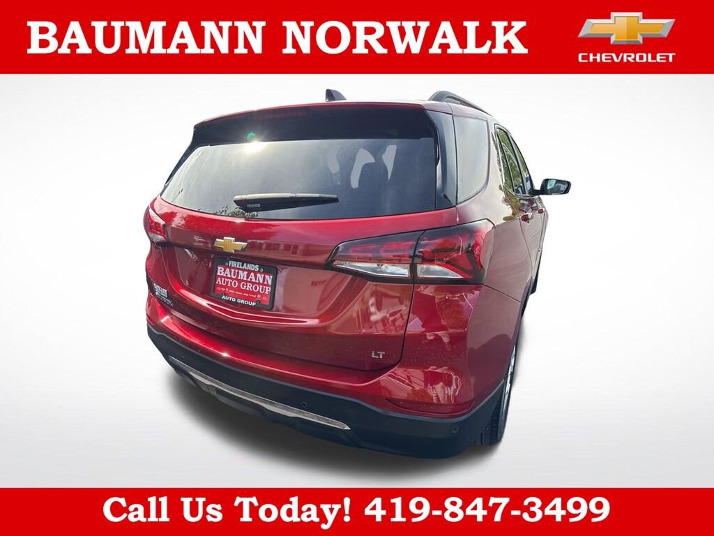 Used 2024 Chevrolet Equinox LT SUV