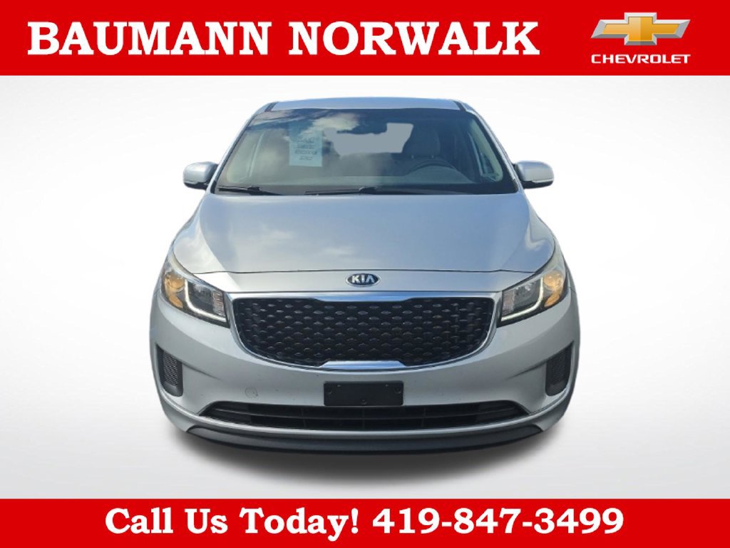 Used 2016 Kia Sedona LX