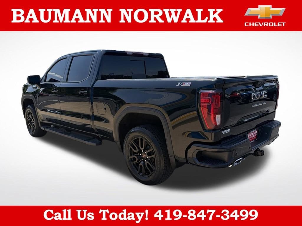 Used 2024 GMC Sierra 1500 Elevation Truck