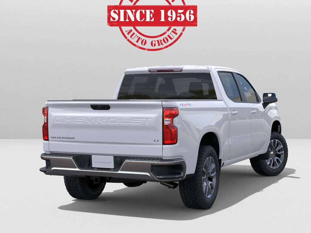 New 2026 Chevrolet Silverado 1500 LT (2FL) Truck