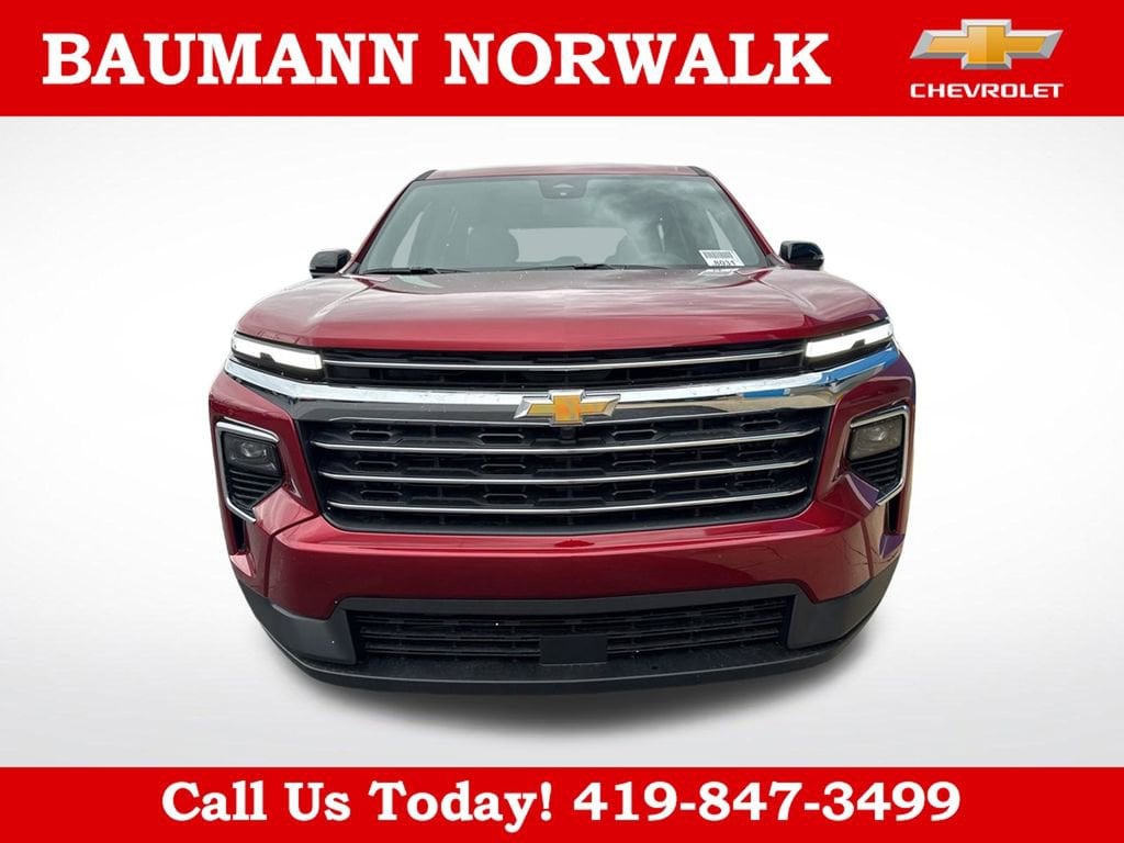 New 2026 Chevrolet Traverse LT SUV