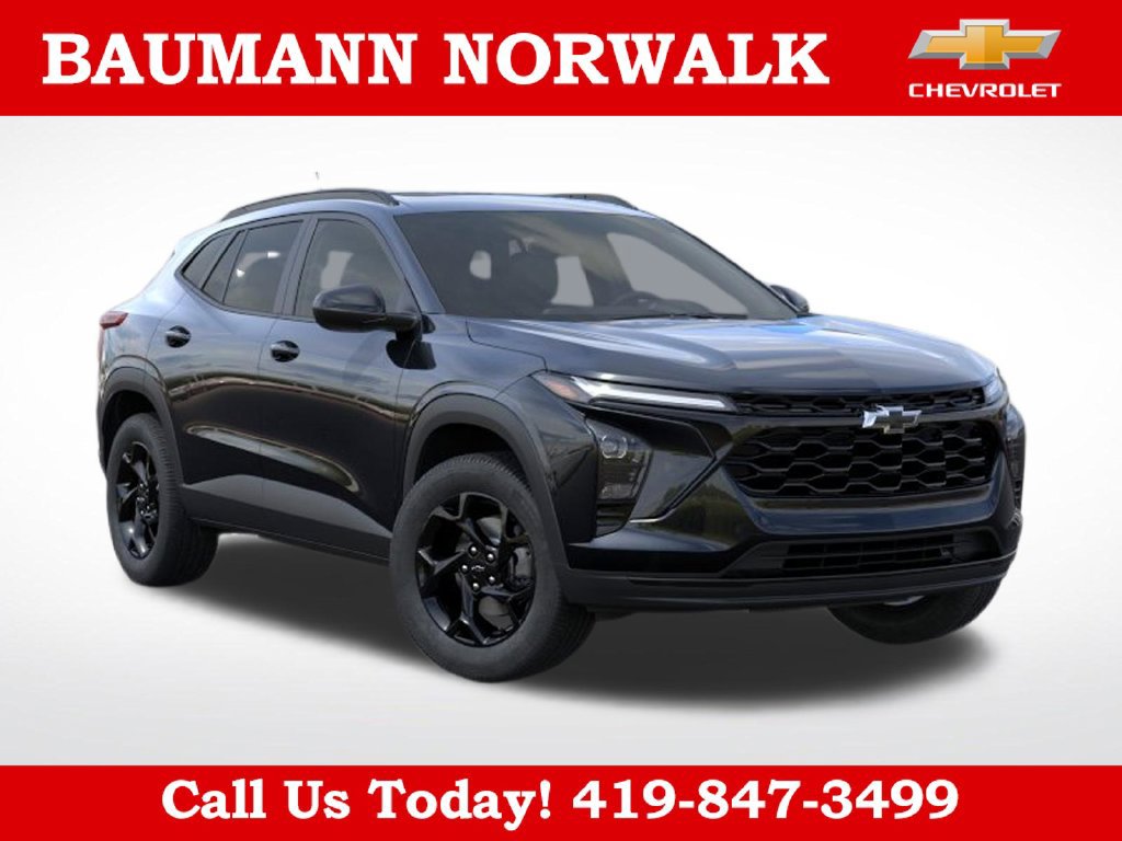 2026 Chevrolet Trax LT SUV