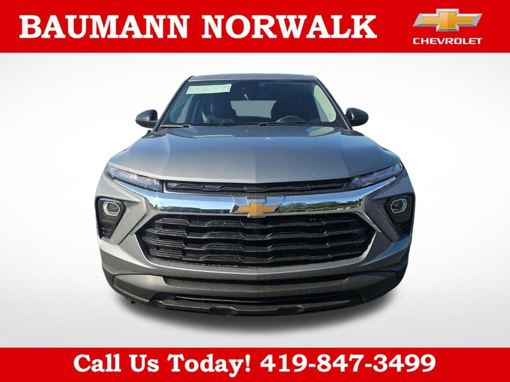 New 2026 Chevrolet Trailblazer LT SUV