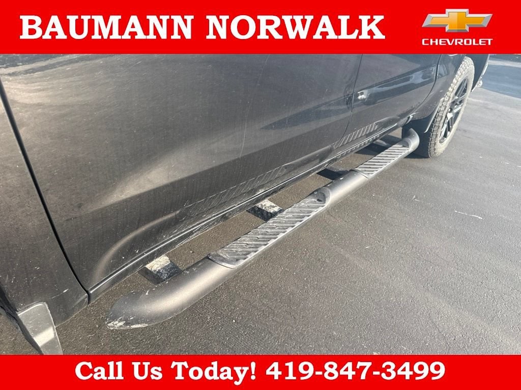 Used 2023 Chevrolet Silverado 1500 RST Truck