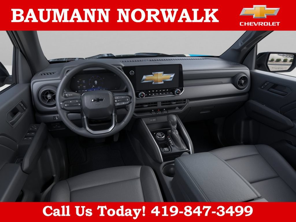 2026 Chevrolet Colorado Trail Boss - Photo 15