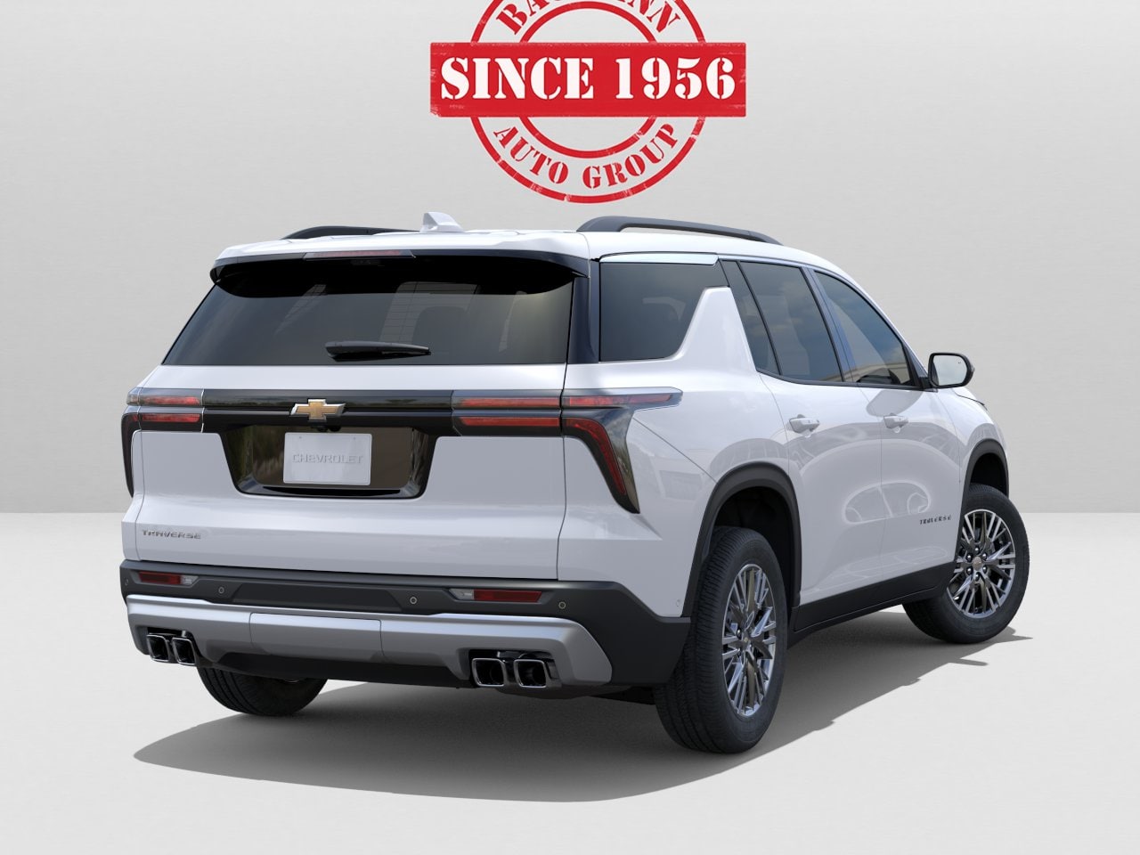 2025 Chevrolet Traverse LT - Photo 55