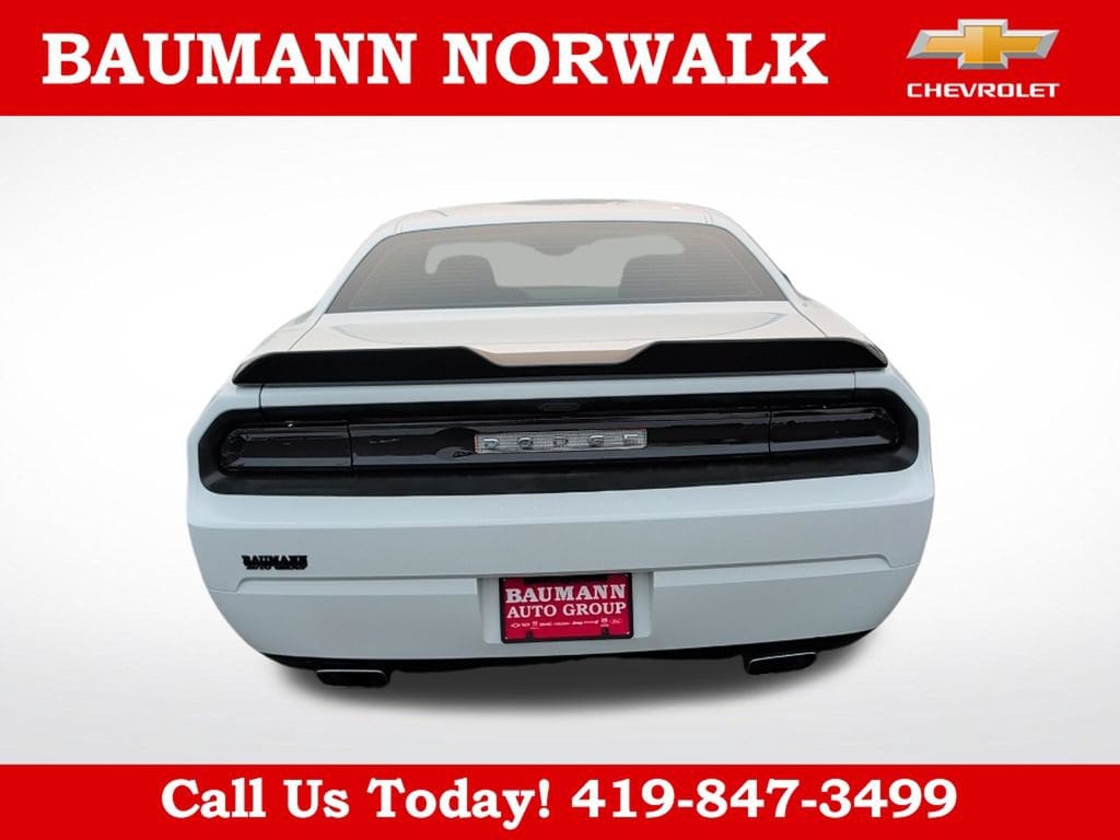Used 2013 Dodge Challenger SXT