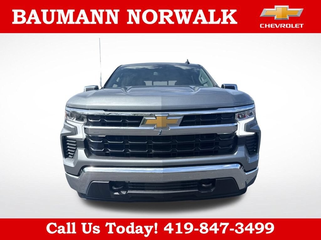 Used 2026 Chevrolet Silverado 1500 LT Truck