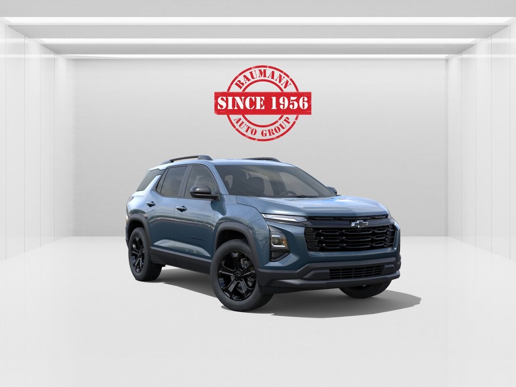 New 2027 Chevrolet Equinox LT SUV