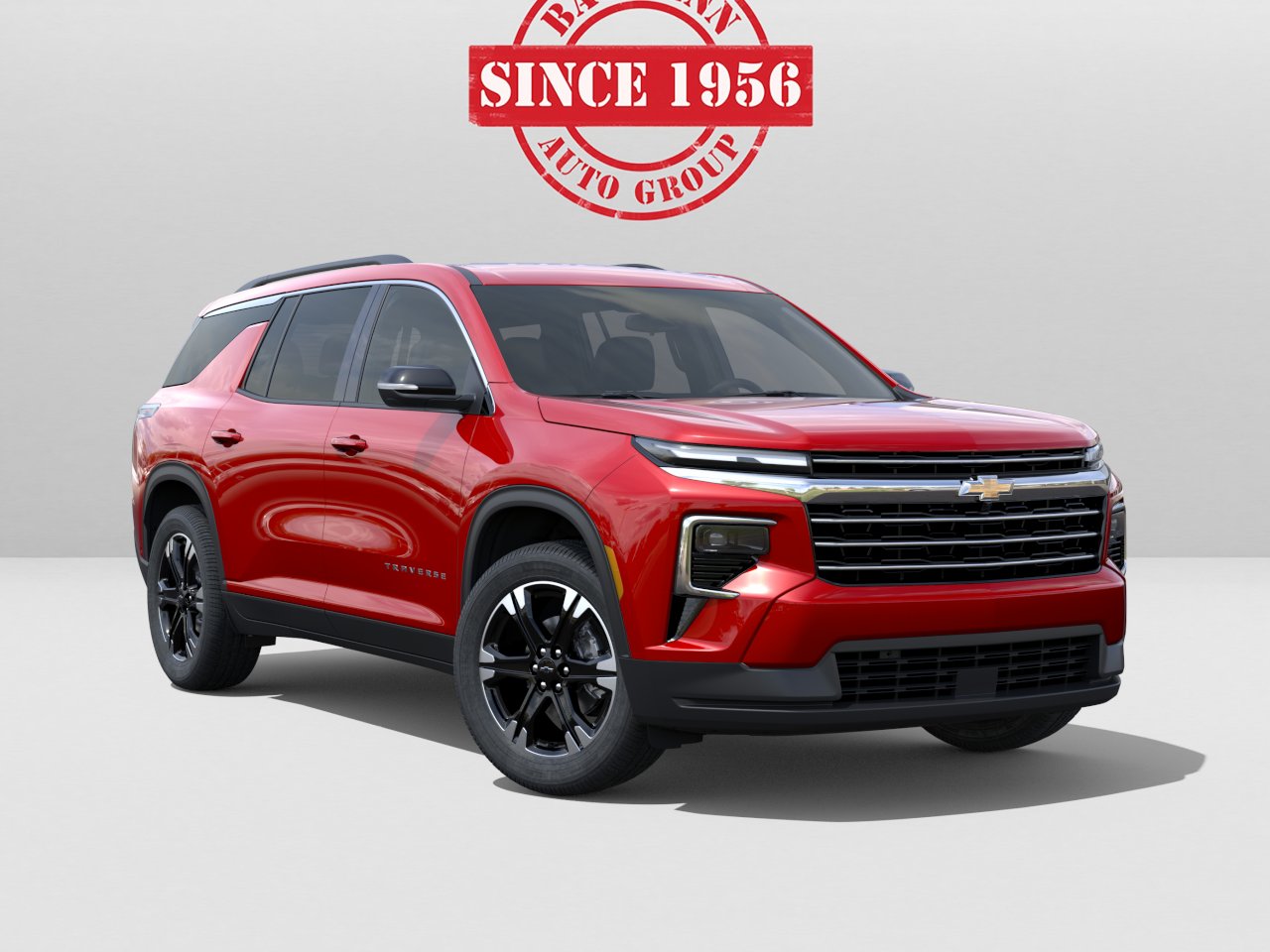 2027 Chevrolet Traverse LT - Photo 31