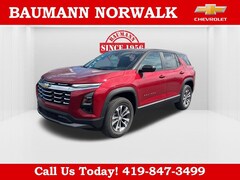 2026 Chevrolet Equinox LT SUV