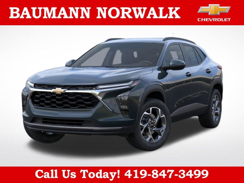 2026 Chevrolet Trax LT - Photo 8
