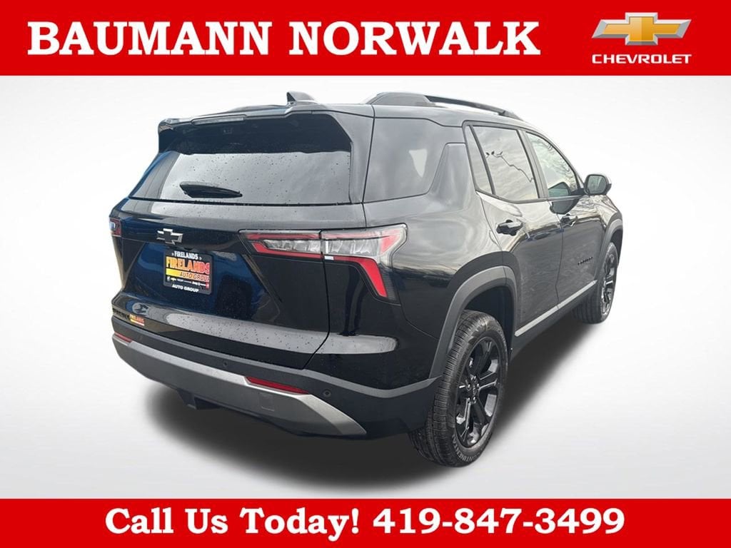 2026 Chevrolet Equinox LT - Photo 7