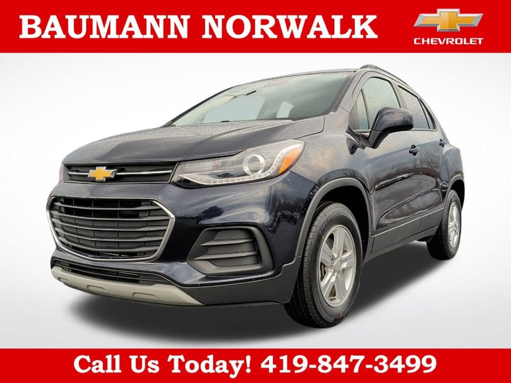 Used 2022 Chevrolet Trax LT SUV