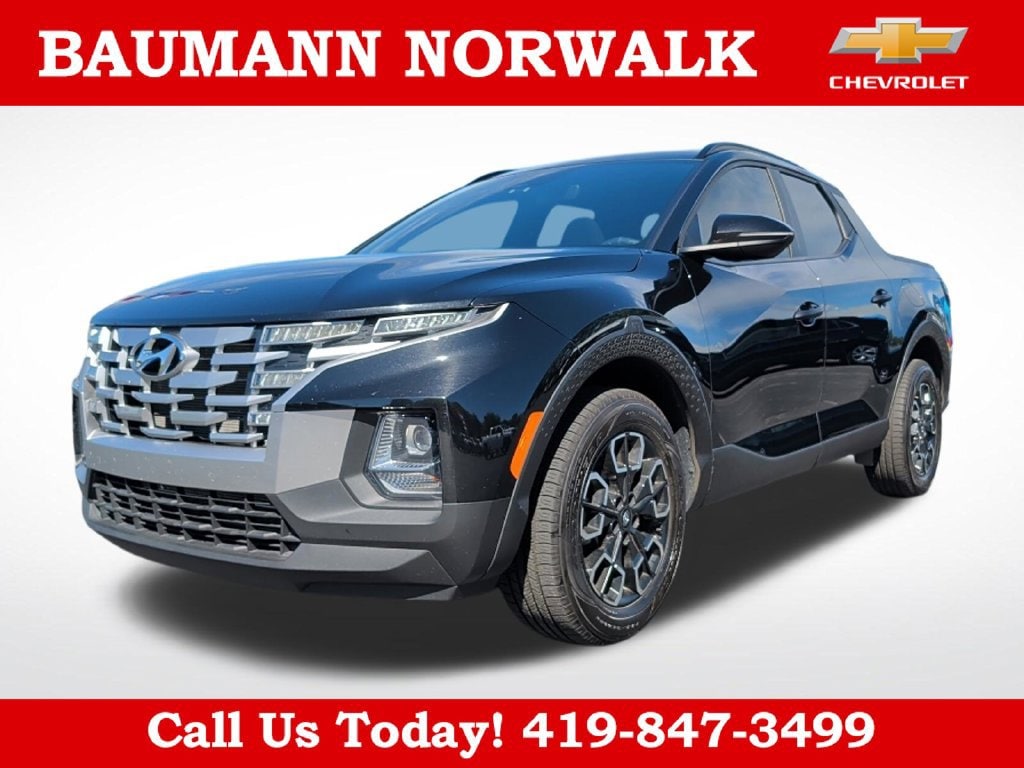 2022 Hyundai Santa Cruz SEL