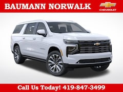 2026 Chevrolet Suburban High Country SUV