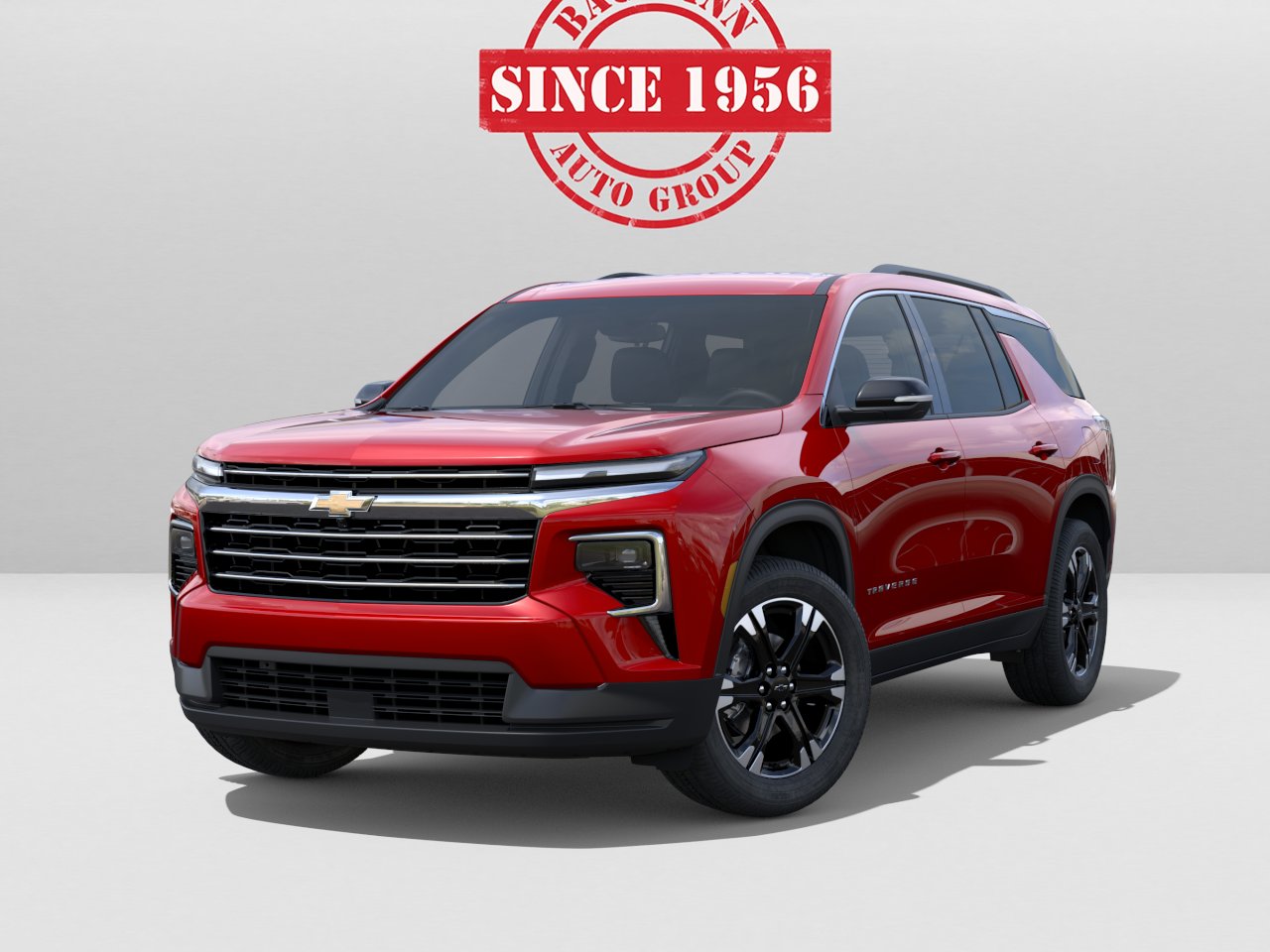 2027 Chevrolet Traverse LT - Photo 30