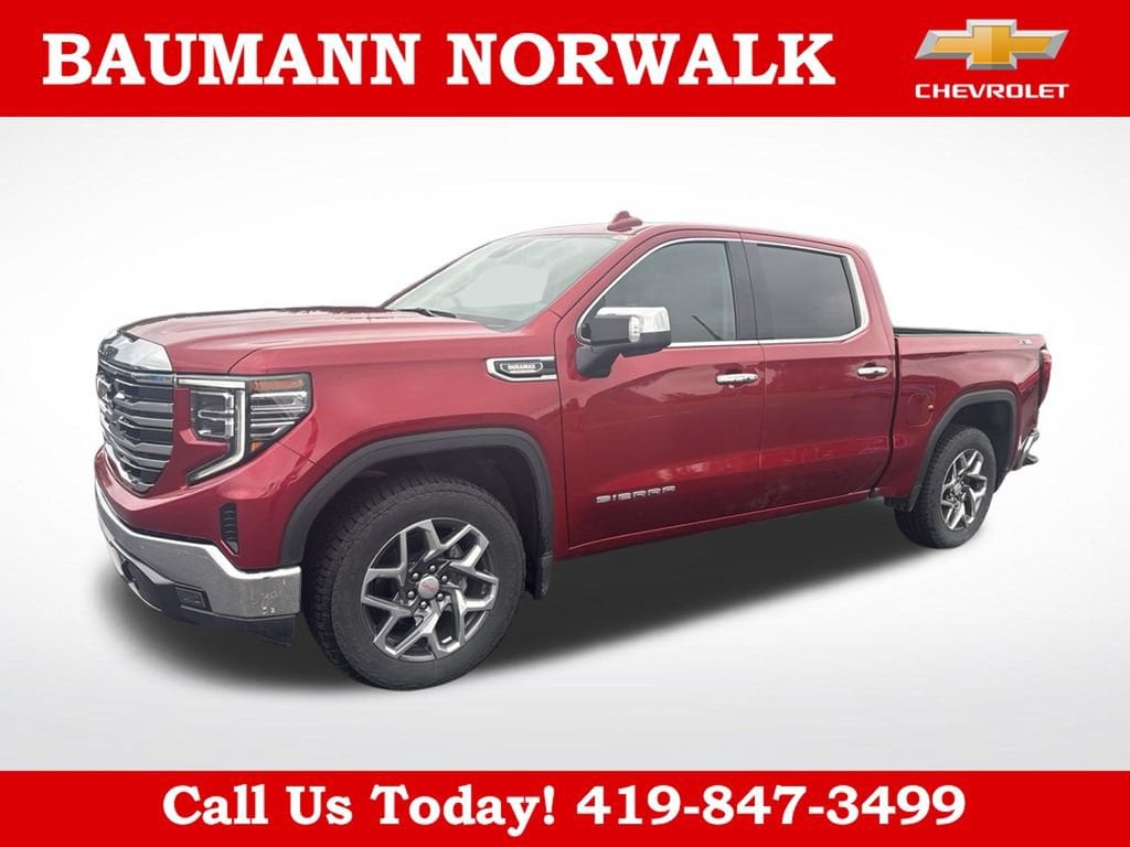 Used 2023 GMC Sierra 1500 SLT Truck