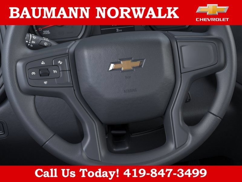 2026 Chevrolet Silverado 2500 HD Work Truck - Photo 19