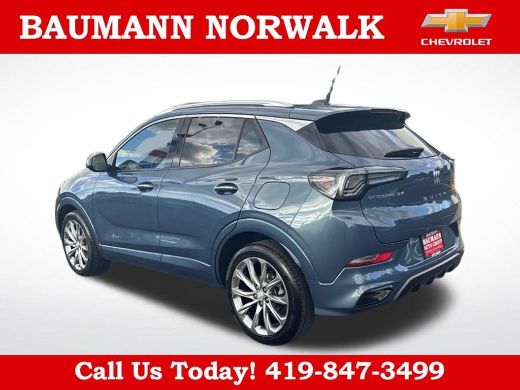 Used 2024 Buick Encore GX Avenir SUV