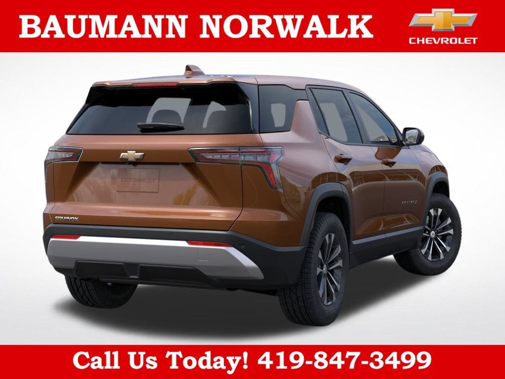 New 2027 Chevrolet Equinox LT SUV