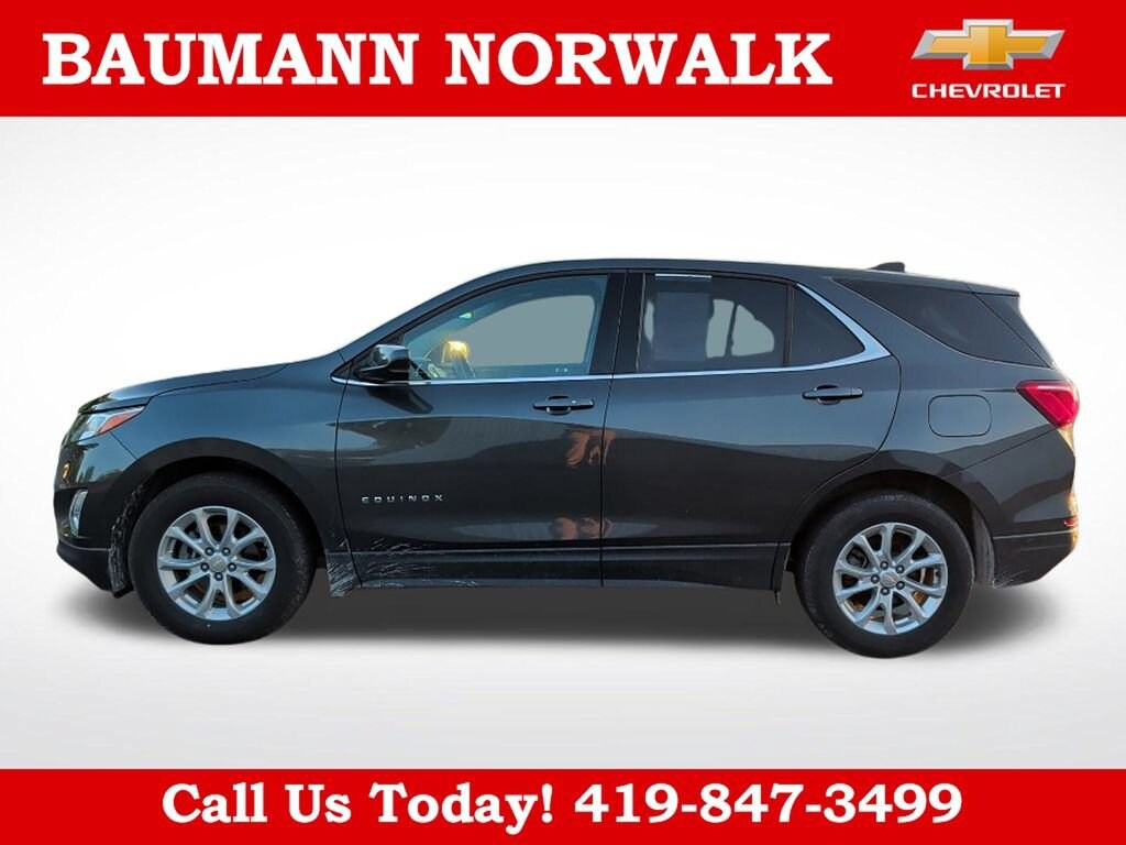 Used 2020 Chevrolet Equinox LT SUV