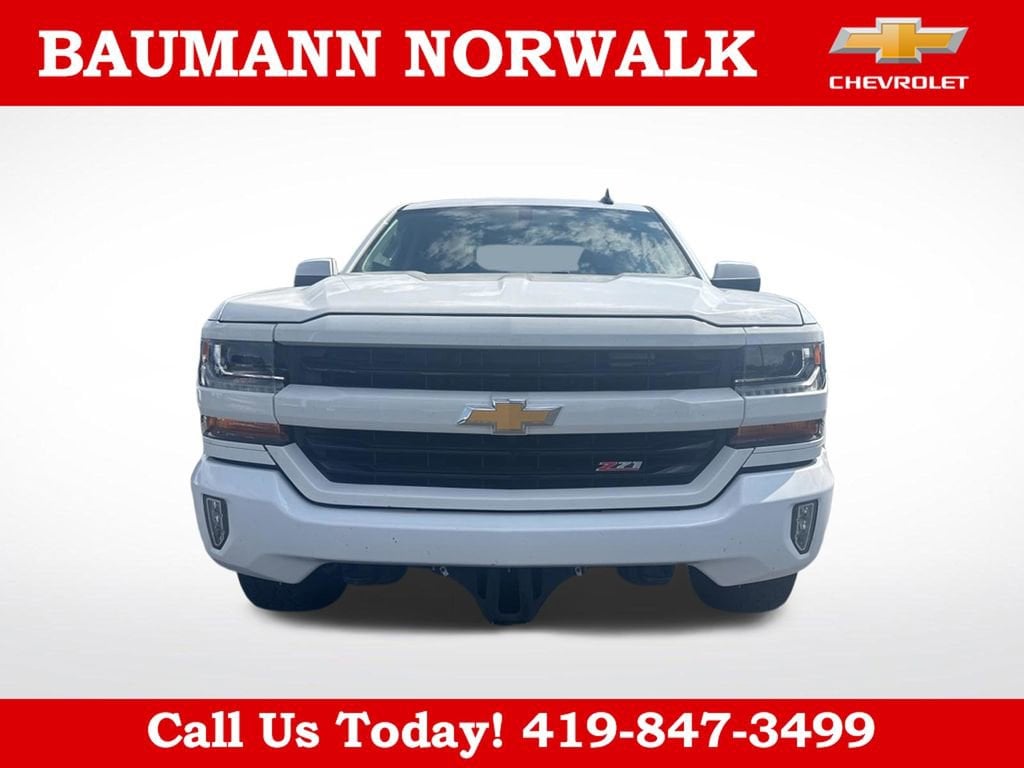 Used 2018 Chevrolet Silverado 1500 LT Truck