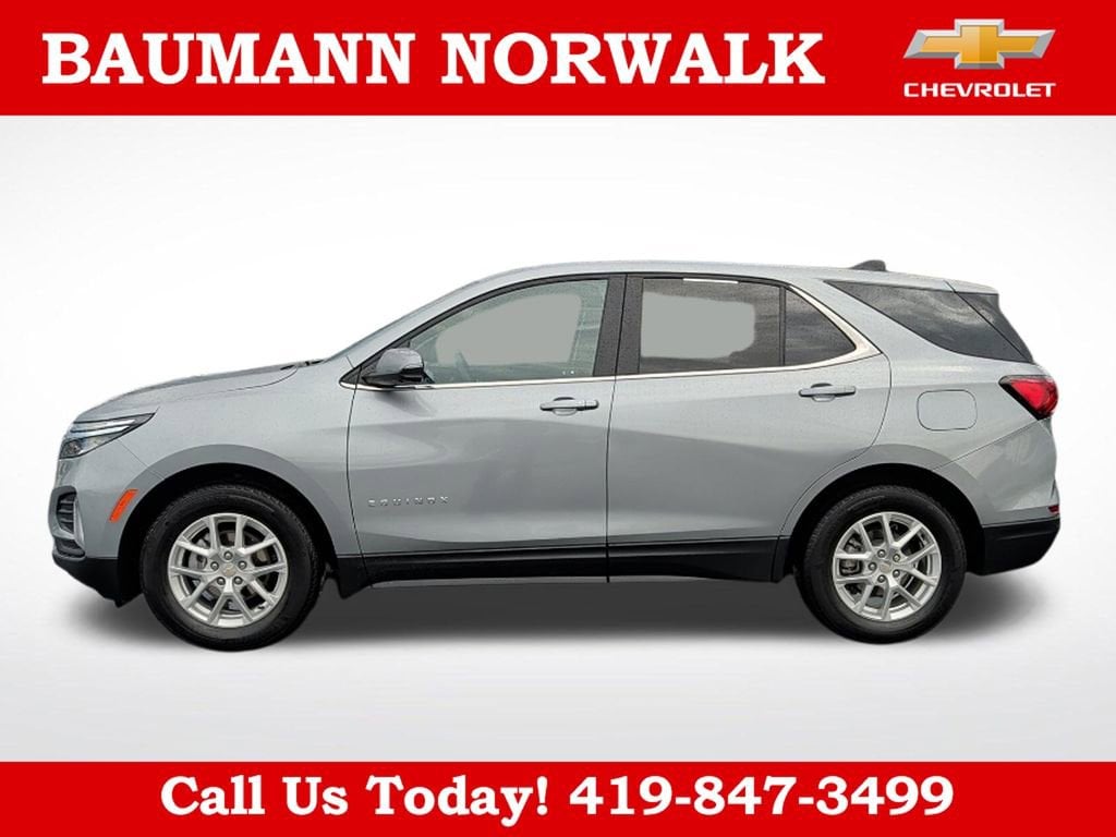 Used 2024 Chevrolet Equinox LT SUV