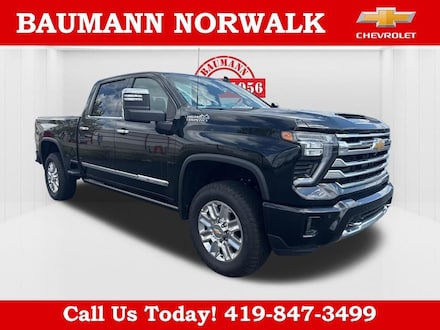 2025 Chevrolet Silverado 2500 HD High Country Truck