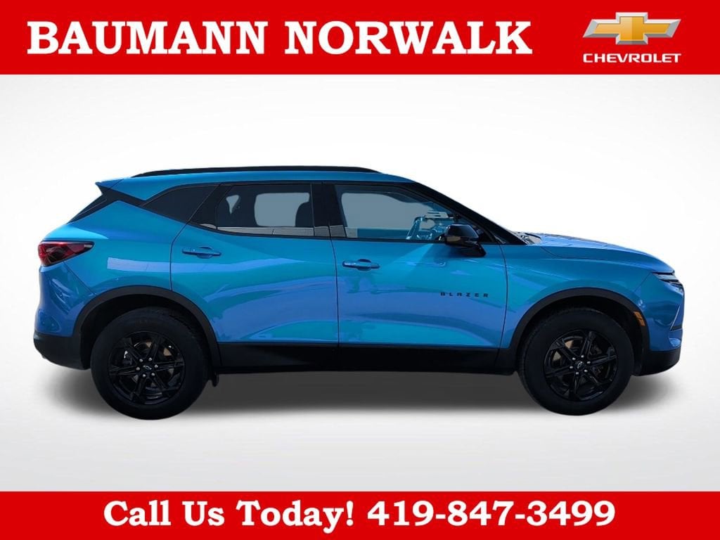 2024 Chevrolet Blazer 2LT - Photo 6