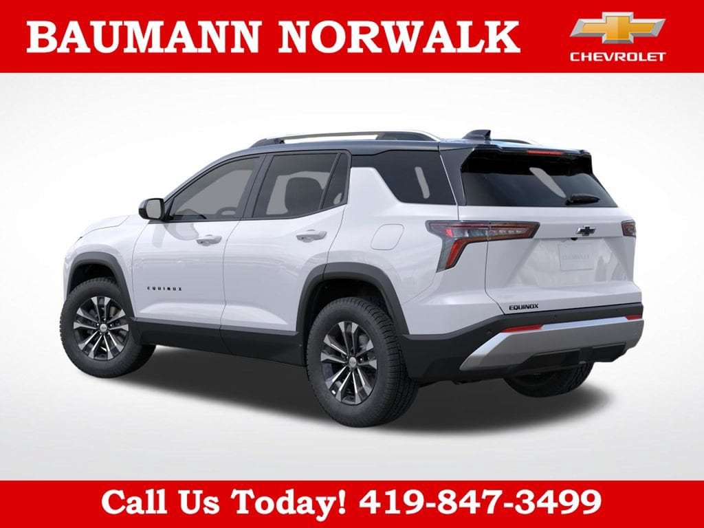New 2027 Chevrolet Equinox LT SUV