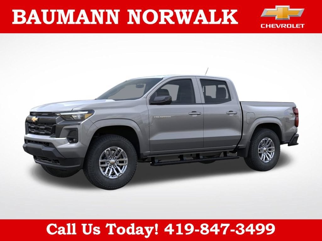 New 2026 Chevrolet Colorado LT Truck