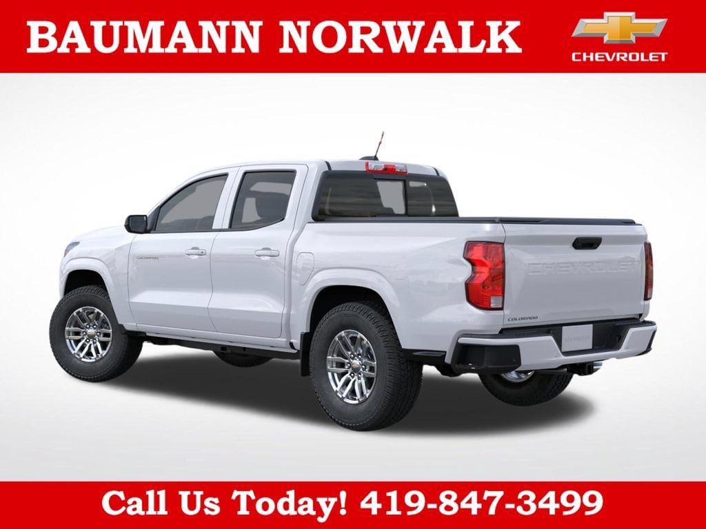 New 2026 Chevrolet Colorado LT Truck