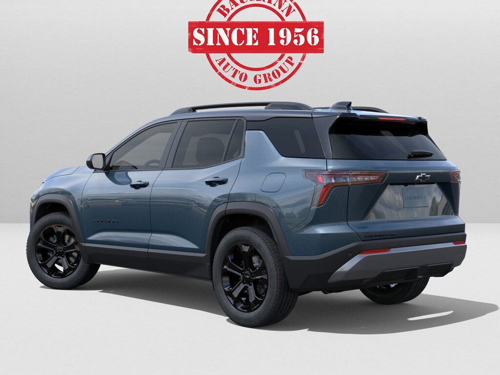 New 2027 Chevrolet Equinox LT SUV