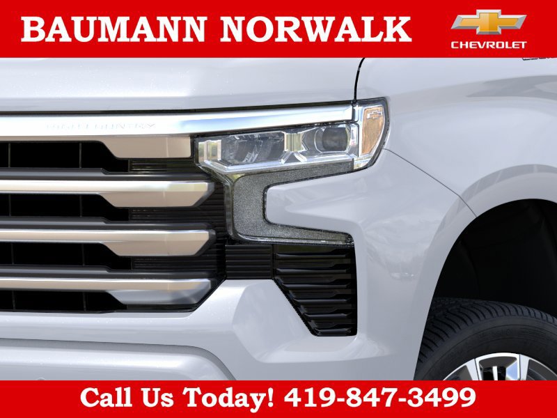 2026 Chevrolet Silverado 1500 High Country - Photo 10