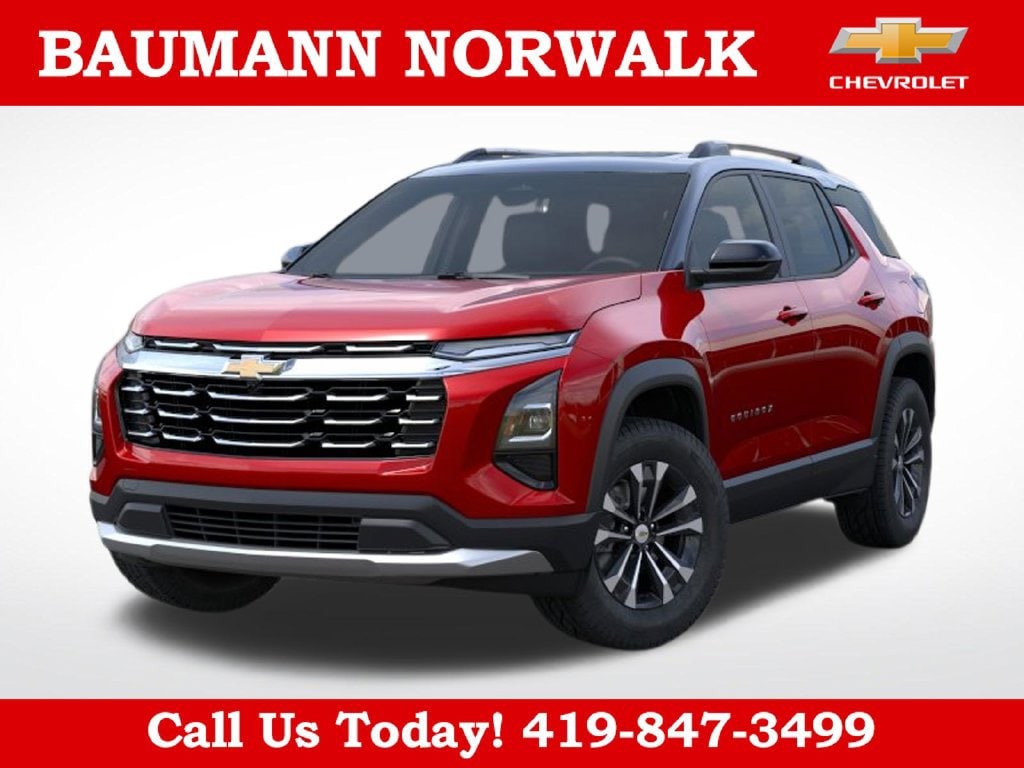 2027 Chevrolet Equinox LT - Photo 8