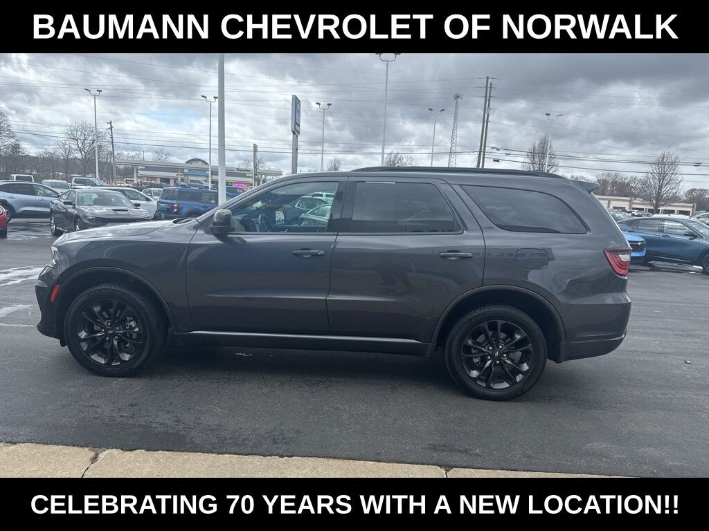 Certified 2023 Dodge Durango GT SUV