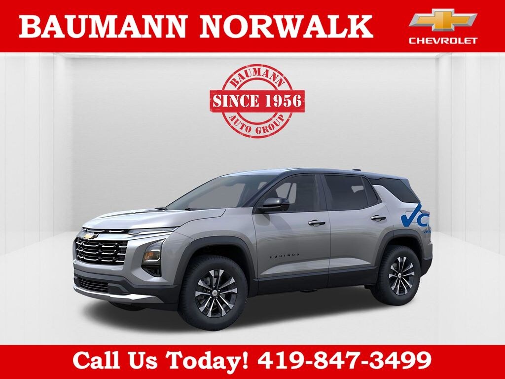 New 2026 Chevrolet Equinox LT SUV